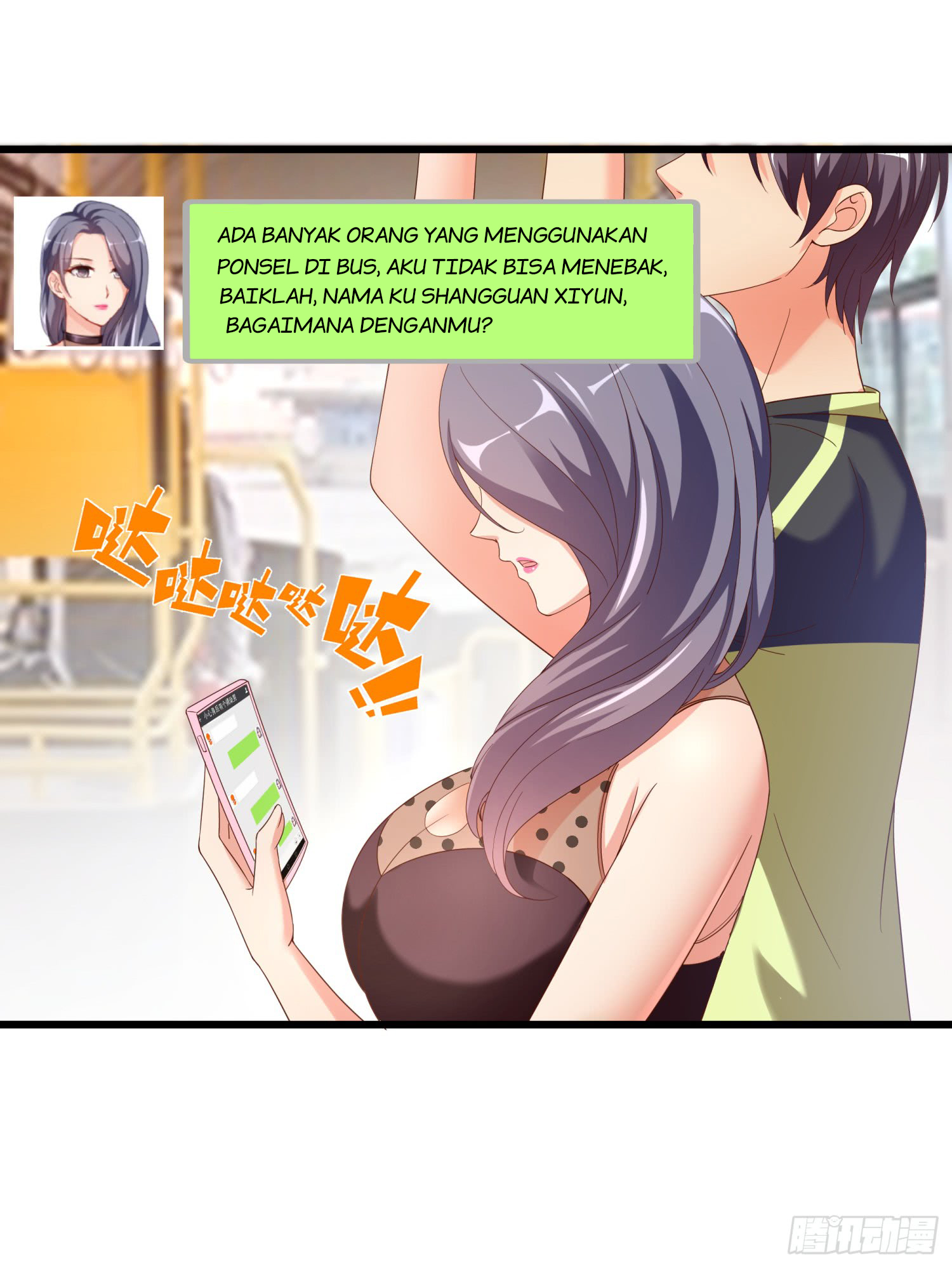 Super School Doctor Chapter 11 Bahasa Indonesia